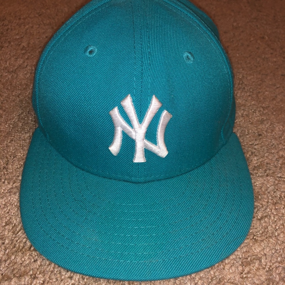 New York Yankees fitted hat NY new era